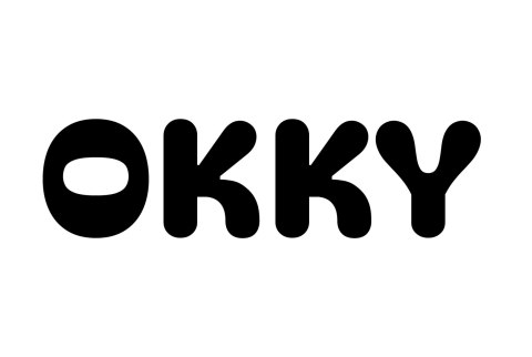 Okulary przeciwsłoneczne OKKY yellow 1,5-3 lat
