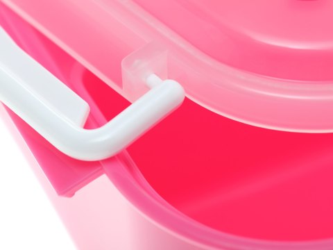 Pudełko śniadaniowe lunchbox z księżniczką BPA free sigikid