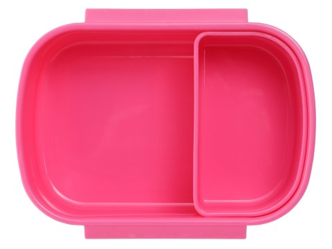 Pudełko śniadaniowe lunchbox z księżniczką BPA free sigikid