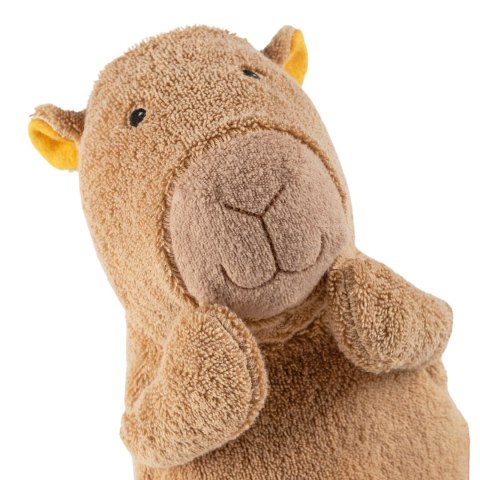 Pierwsza przytulanka Kapibara Natural Friends maskotka zabawka 30cm sigikid