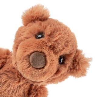 Miękki Miś Przytulanka Flauscherie Brązowy 35 cm sigikid