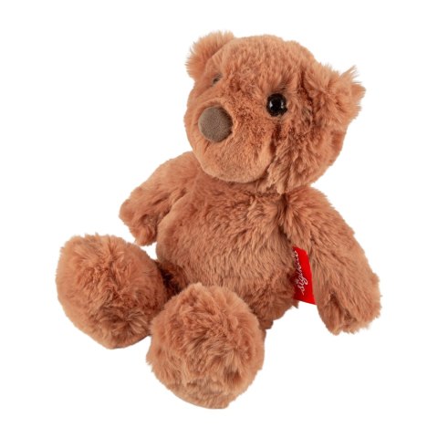 Miękki Miś Przytulanka Flauscherie Brązowy 35 cm sigikid