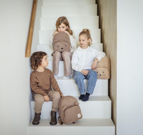 Plecak dla dzieci Comfort Friends Mouse beige