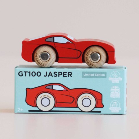 Samochodzik GT100 Jasper, Le Toy Van