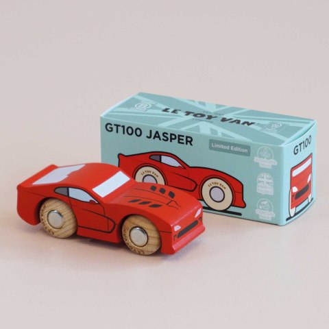 Samochodzik GT100 Jasper, Le Toy Van