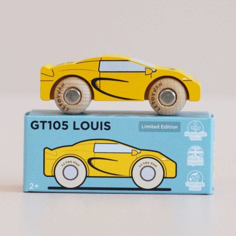 Samochodzik GT105 Louis, Le Toy Van