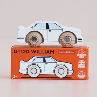 Samochodzik GT120 William, Le Toy Van