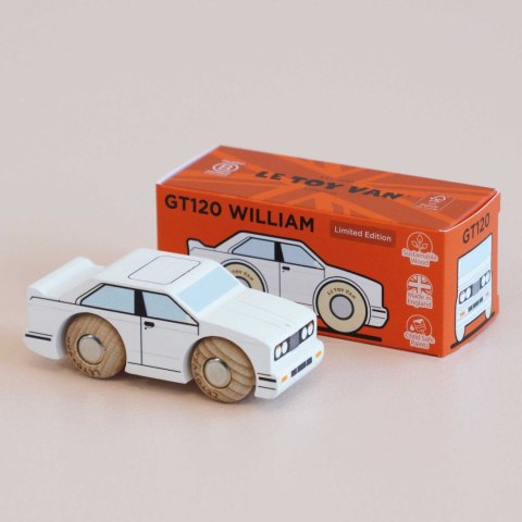 Samochodzik GT120 William, Le Toy Van