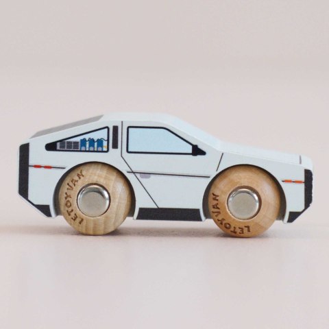 Samochodzik GT130 Dexter, Le Toy Van