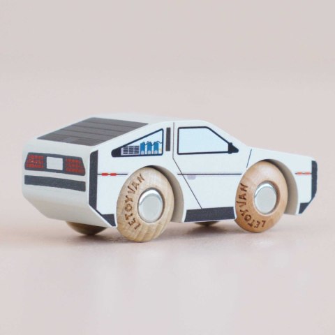 Samochodzik GT130 Dexter, Le Toy Van