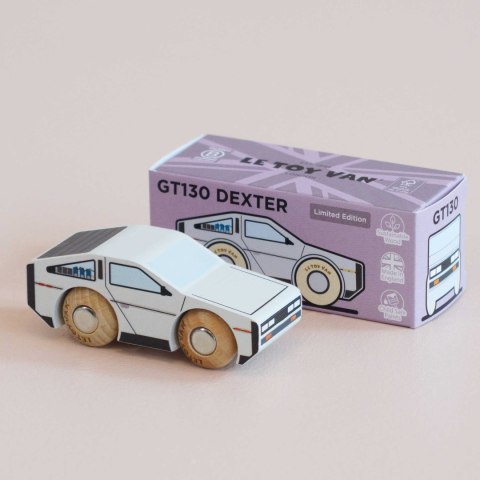 Samochodzik GT130 Dexter, Le Toy Van