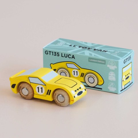 Samochodzik GT135 Luca, Le Toy Van