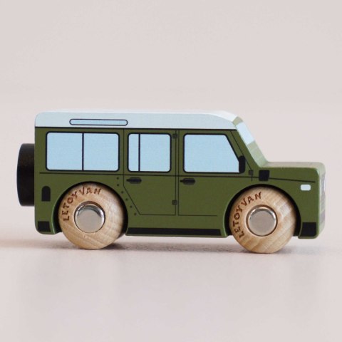 Samochodzik GT150 Archie, Le Toy Van