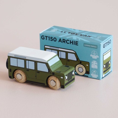 Samochodzik GT150 Archie, Le Toy Van