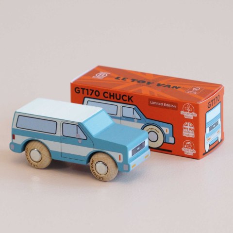 Samochodzik GT170 Chuck, Le Toy Van