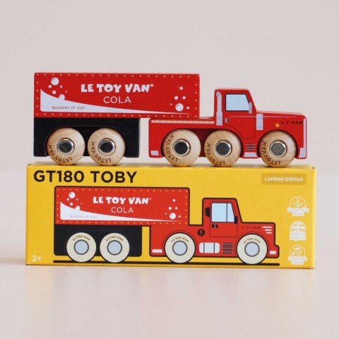 Samochodzik GT180 Toby, Le Toy Van