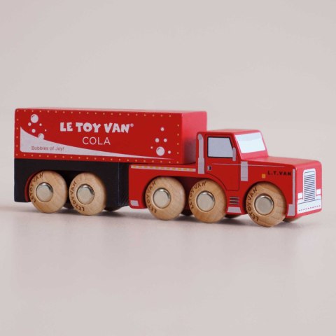 Samochodzik GT180 Toby, Le Toy Van