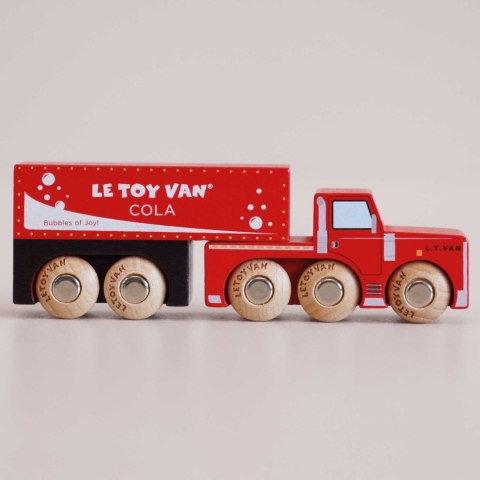 Samochodzik GT180 Toby, Le Toy Van