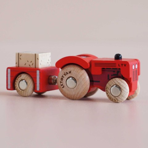 Samochodzik GT190 Tilly, Le Toy Van