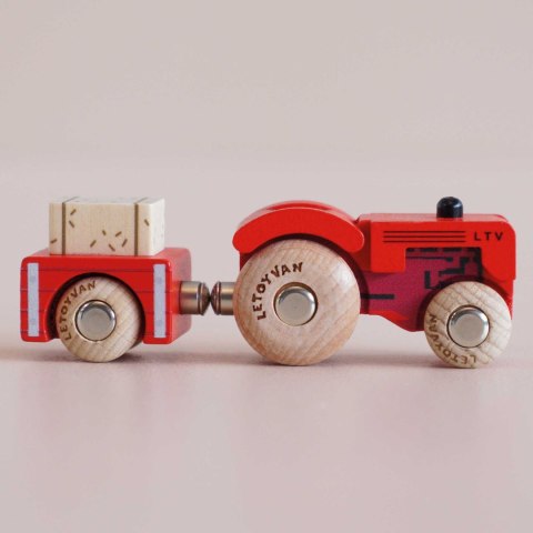 Samochodzik GT190 Tilly, Le Toy Van
