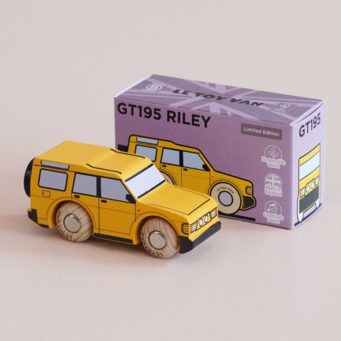 Samochodzik GT195 Riley, Le Toy Van