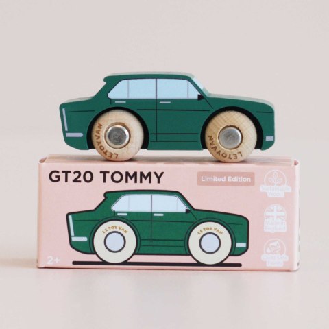 Samochodzik GT20 Tommy, Le Toy Van