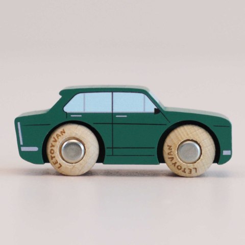 Samochodzik GT20 Tommy, Le Toy Van