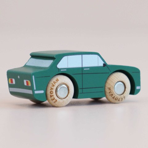 Samochodzik GT20 Tommy, Le Toy Van