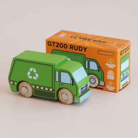 Samochodzik GT200 Rudy, Le Toy Van