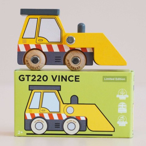 Samochodzik GT220 Vince, Le Toy Van