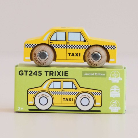 Samochodzik GT245 Trixie, Le Toy Van