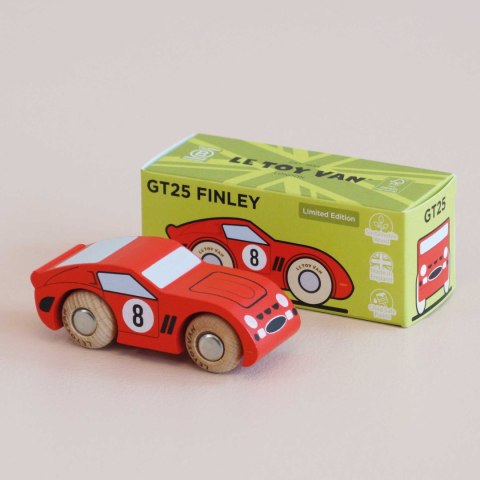 Samochodzik GT25 Finley, Le Toy Van