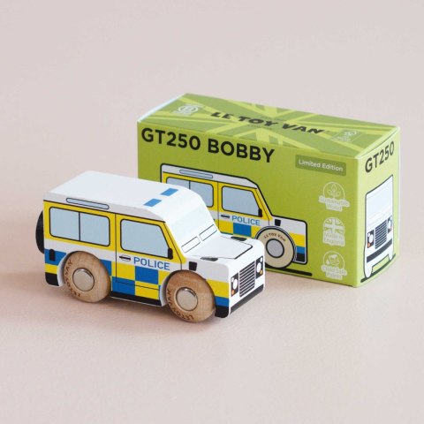 Samochodzik GT250 Bobby, Le Toy Van