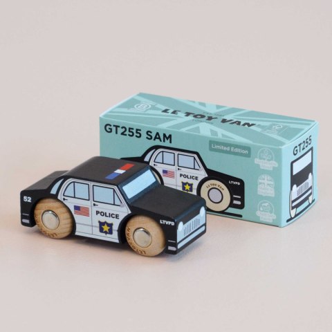 Samochodzik GT255 Sam, Le Toy Van