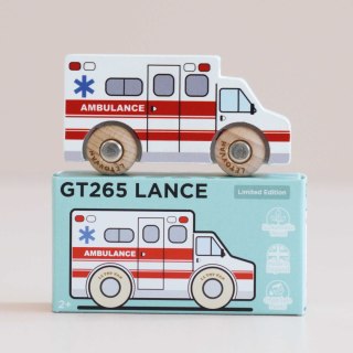 Samochodzik GT265 Lance, Le Toy Van