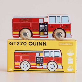 Samochodzik GT270 Quinn, Le Toy Van