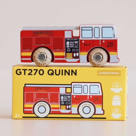 Samochodzik GT270 Quinn, Le Toy Van