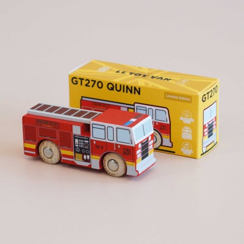 Samochodzik GT270 Quinn, Le Toy Van