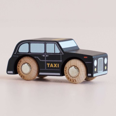 Samochodzik GT275 Bertie, Le Toy Van