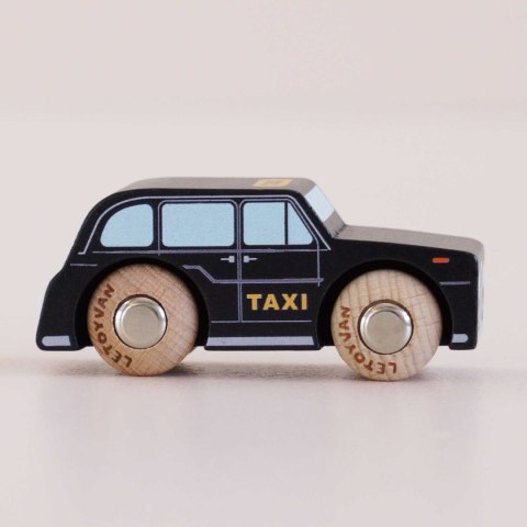 Samochodzik GT275 Bertie, Le Toy Van
