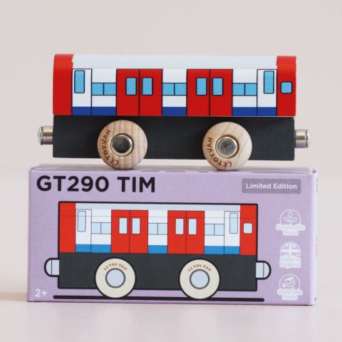 Samochodzik GT290 Tim, Le Toy Van