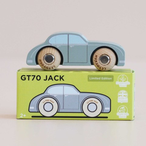 Samochodzik GT70 Jack, Le Toy Van