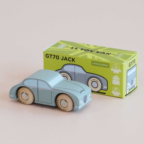 Samochodzik GT70 Jack, Le Toy Van