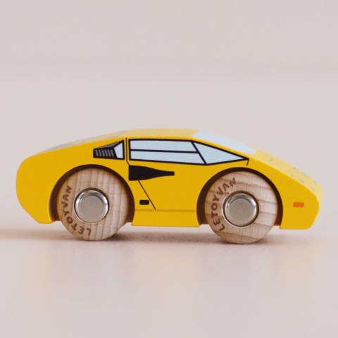 Samochodzik GT80 Lando, Le Toy Van