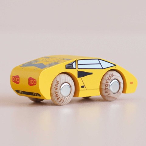 Samochodzik GT80 Lando, Le Toy Van