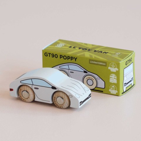 Samochodzik GT90 Poppy, Le Toy Van