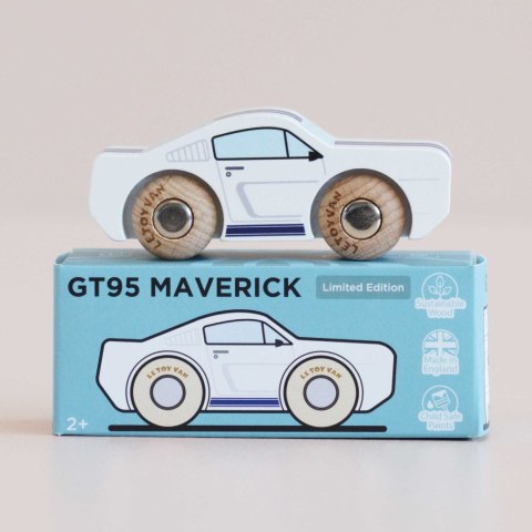 Samochodzik GT95 Maverick, Le Toy Van