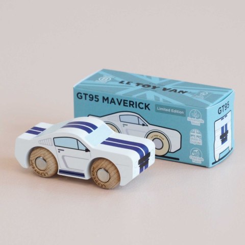 Samochodzik GT95 Maverick, Le Toy Van